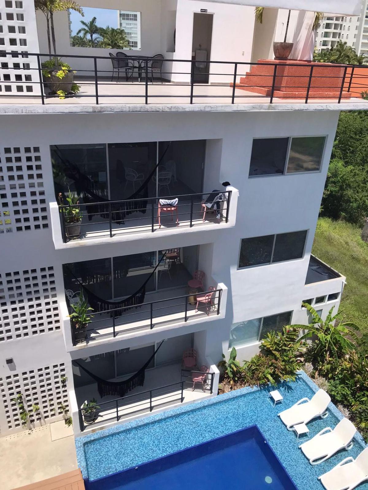 Papaya Condo Acapulco Diamante -Solo Adultos Exterior foto